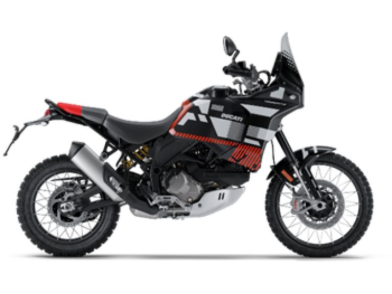 Ducati DesertX