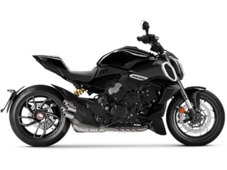 Ducati Diavel V4