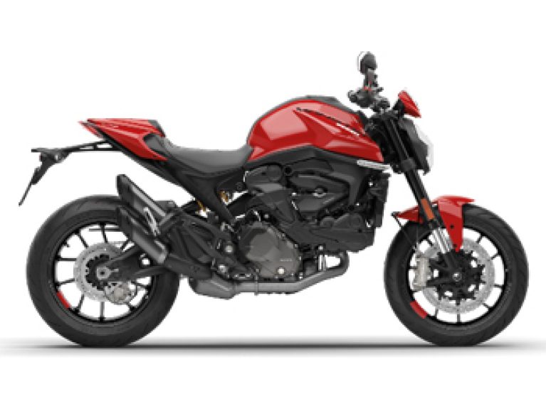 Ducati Monster Plus 937