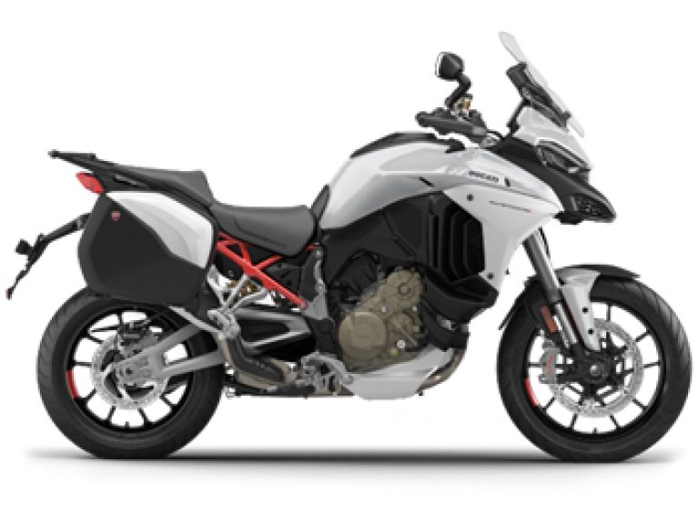 Ducati Multistrada V4S