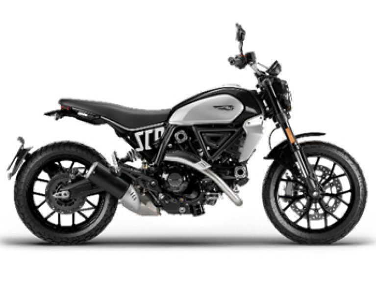 Ducati Scrambler Icon 35 kW